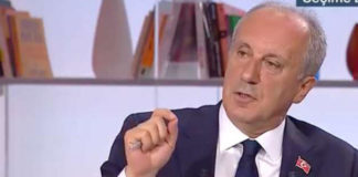 Muharrem İnce’den Yalan Habere “3 Kuruşluk” Tazminat Davası