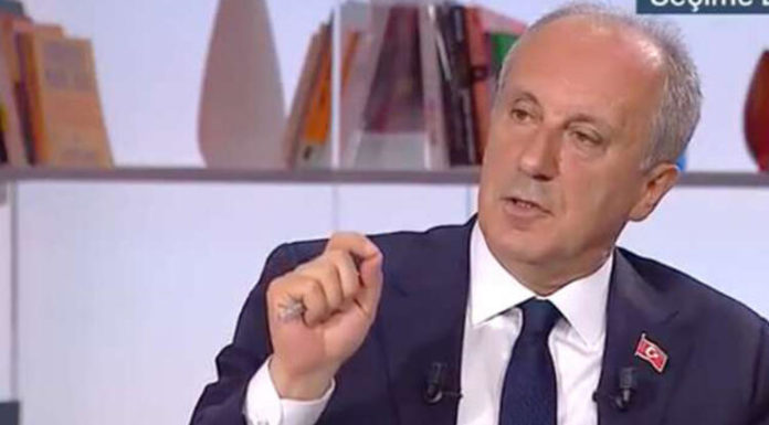 Muharrem İnce’den Yalan Habere “3 Kuruşluk” Tazminat Davası