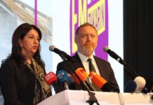 HDP, Meclis’ten Çekilme Kararını Açıkladı: Demokratik Siyasetten Asla Geri Adım Atmayacağız