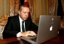 Saray’ın sosyal medya merakı, hesaplar artık böyle denetlenecek: