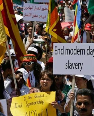 Lübnan Bugün Greve Gidiyor