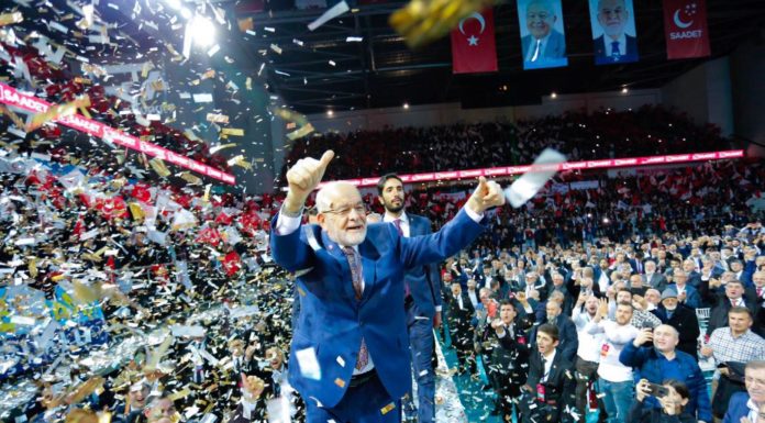 Karamollaoğlu: “Munzur, Madımak, Roboski, Berkin Elvan bizimdir. Gelin canlar bir olalım”