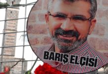 Tahir Elçi Adına Yapılacak Olan Fotoğraf Sergisine İzin Çıkmadı