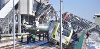 Yaptığı Kazalarla Anılan TCDD, 2 Yıl İçinde 2 Milyardan Fazla Zarar Etti