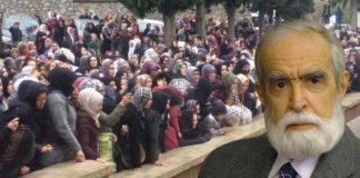 “Sahte peygamber”i 3 bin mürit uğurladı