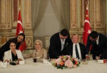 İşte Erdoğan’ın Saray’ının 2018 yılı harcaması: 6,1 milyonluk giyecek, 4,2 milyonluk temizlik, 867 bin liralık içecek, 118 bin liralık baharat…
