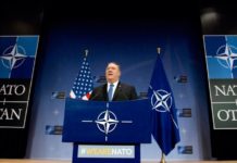 Geleneksel Batı İttifakı Olan NATO Çatırdıyor