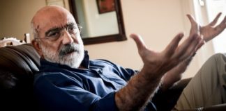Ahmet Altan tutuklandı