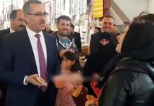 Yine AKP’li Bir Başkan Yine Rezalet Bir Söz: Sizi Biz Müslüman Yaptık