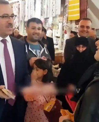 Yine AKP’li Bir Başkan Yine Rezalet Bir  Söz: Sizi Biz Müslüman Yaptık