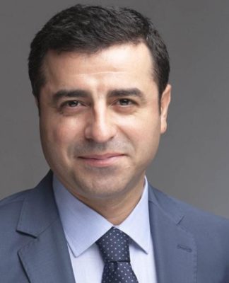 Selahattin Demirtaş Yargılandığı Bir Davadan Daha Beraat Etti