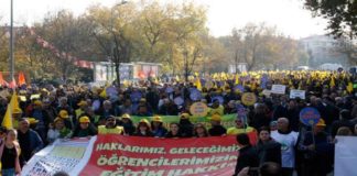 Öğretmenler Bugün Ankara’da Toplandı