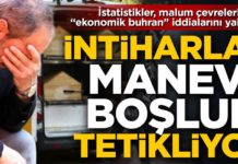 Ekonomik Krizi Görmeyen Yandaş Gazete İntiharların Nedenini Açıkladı: İnanç Eksikliği ve Manevi Boşluk