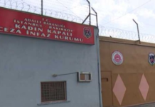 Bakırköy Kadın Hapishanesi’nde Polis Koğuş Bastı, Tutsakları Darp Etti