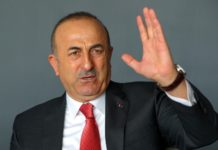 AKP’li Bakan Mevlüt Çavuşoğlu’nun, Ukranya Hükümeti’ne Önemli Bilgileri Sızdırdığı İddia Ediliyor