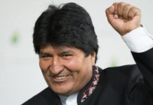 Morales, Bolivya Halkına Irkçılık ve Şiddete Karşı Çağrıda Bulundu