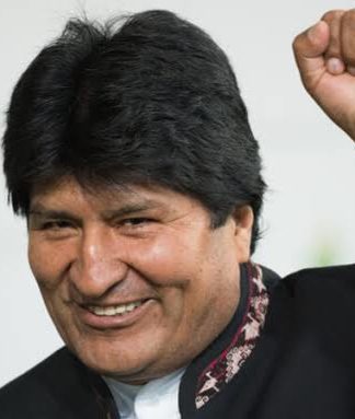 Morales, Bolivya Halkına Irkçılık ve Şiddete Karşı Çağrıda Bulundu