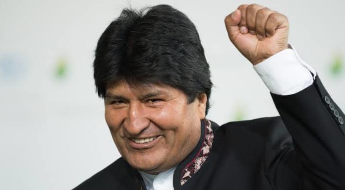 Morales, Bolivya Halkına Irkçılık ve Şiddete Karşı Çağrıda Bulundu