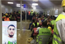 İstanbul Havalimanı’nda İşçiler İş Bıraktı