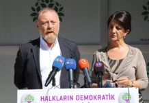 Temelli ve Buldan’a soruşturma