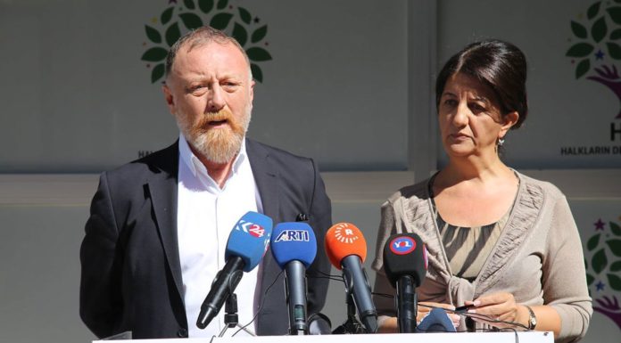 Temelli ve Buldan’a soruşturma
