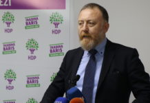 Sezai Temelli: “Kürde mermi, Türk’e siyanür düştü”