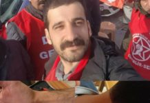 Ataşehir Belediyesi, DİSK Örgütlenme Uzmanı’nı Darp Etti