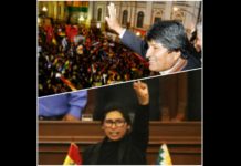 Bolivya’da sosyalistler üstünlüğü sağladı