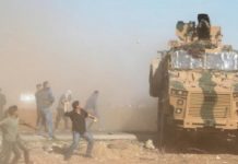 TSK, ortak devriye sırasında halka ateş açtı: Ölü ve yaralılar var