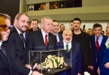 Erdoğan’ı Milletvekili yapan Ethem Sancak’ın BMC’sine 2 milyon metrekare Hazine Arazisi