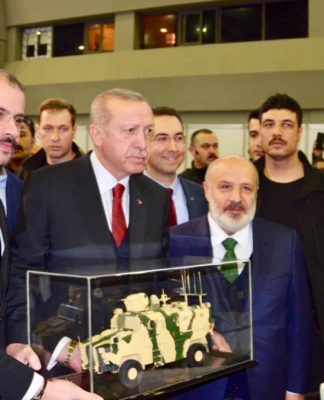 Erdoğan’ı Milletvekili yapan Ethem Sancak’ın BMC’sine 2 milyon metrekare Hazine Arazisi
