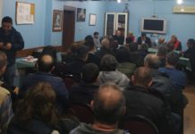Belediye işçileri, sorunlarını tartışmak için Ataşehir’de yan yana geldi