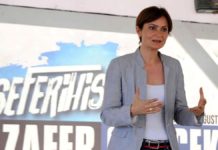 Kaftancıoğlu: “Kürt sorunu hepimizin sorunu, geçmişle yüzleşilmeli”