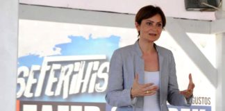 Kaftancıoğlu: “Kürt sorunu hepimizin sorunu, geçmişle yüzleşilmeli”