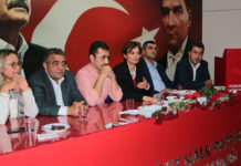 Eren Erdem’den Osman Kavala ve Selahattin Demirtaş ile dayanışma mesajı