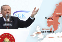 İşte Erdoğan’ın ‘battı’ dediği İskandinav ülkelerinde kişi başına düşen milli gelir: