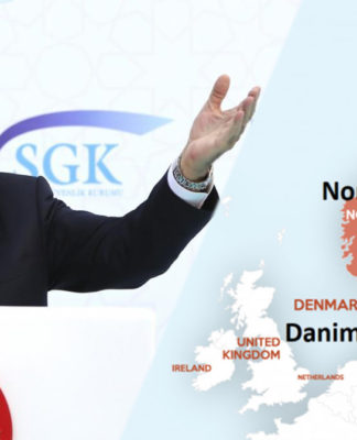 İşte Erdoğan’ın ‘battı’ dediği İskandinav ülkelerinde kişi başına düşen milli gelir: