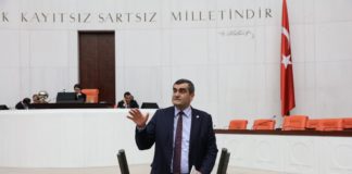 CHP’li Ali Şeker: “SMO’nun işlediği savaş suçları Türkiye’nin karşısına çıkacak”