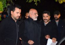 Ahmet Altan gözaltına alındı