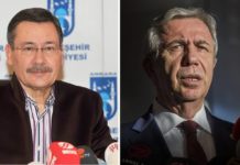Melih Gökçek Mansur Yavaş’a borç takmış, “ödeyeceğim” demiş, ödememiş