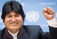 Bolivya’da ABD darbesi: Morales istifa etti