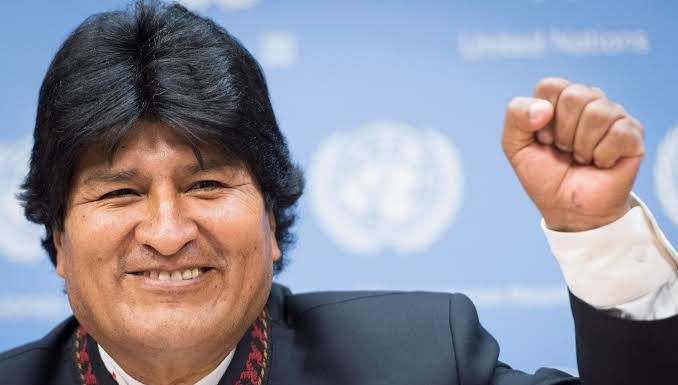 Bolivya’da ABD darbesi: Morales istifa etti