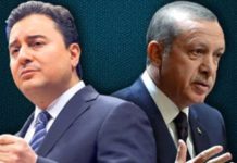 ‘Ali Babacan’ın partisinin ismi belli oldu’