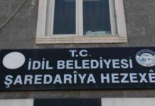 İdil ablukaya alındı: Yine kayyum!