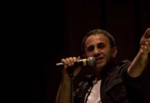 Gökhan Birben Ermenistan’da Konser Verince, Ermeni Düşmanları Sanatçıyı Linç Etmeye Kalktı