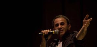 Gökhan Birben Ermenistan’da Konser Verince, Ermeni Düşmanları Sanatçıyı Linç Etmeye Kalktı