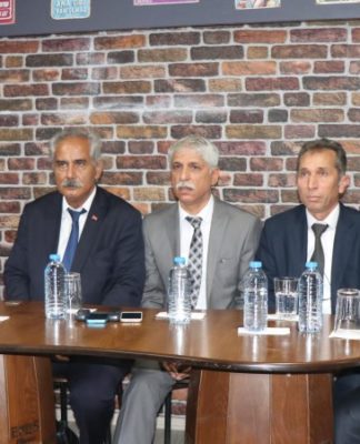 Romanlar ‘Güzel Parti’yi kuruyor