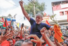 Lula Serbest Bırakıldı