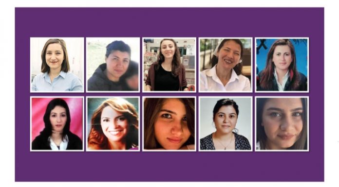 Katledilen Kadınların İsimleri Parklara Verilecek