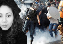 Şili’de bir kadın daha katledildi